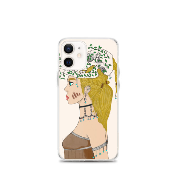 “Mati Syra Zemlya—Slavic Goddess of the Earth”,  Case for iPhone® - Image 12