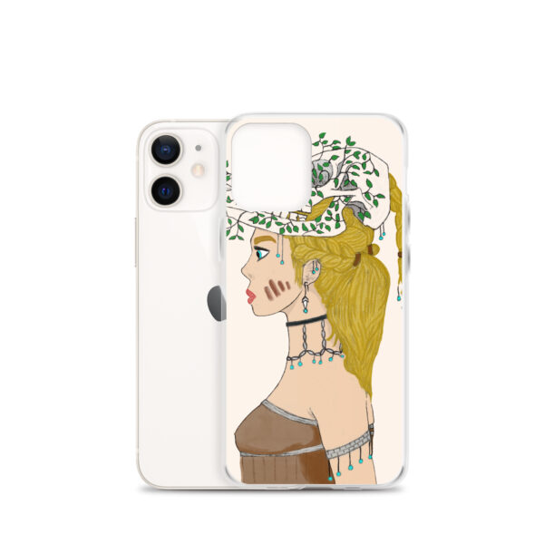 “Mati Syra Zemlya—Slavic Goddess of the Earth”,  Case for iPhone® - Image 13