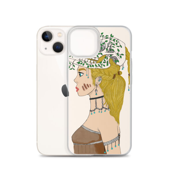 “Mati Syra Zemlya—Slavic Goddess of the Earth”,  Case for iPhone® - Image 34