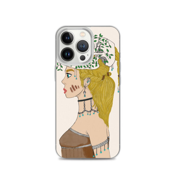 “Mati Syra Zemlya—Slavic Goddess of the Earth”,  Case for iPhone® - Image 31