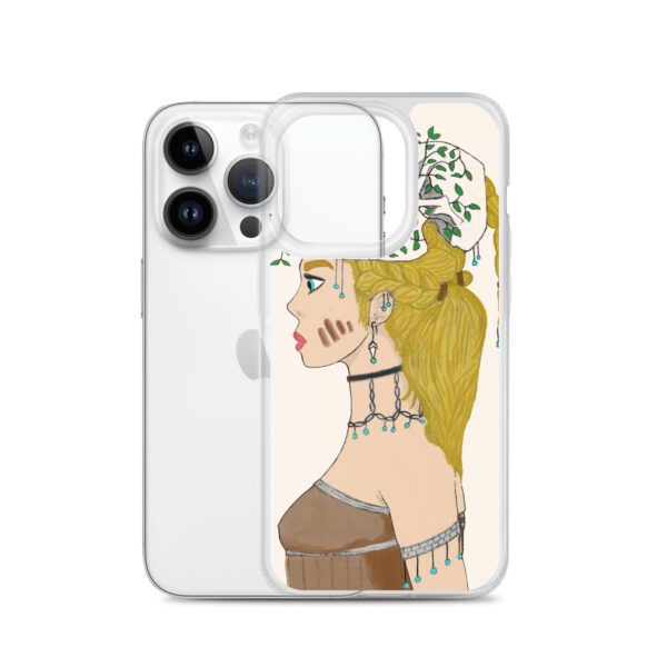 “Mati Syra Zemlya—Slavic Goddess of the Earth”,  Case for iPhone® - Image 21