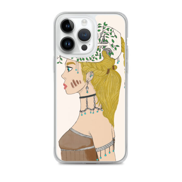 “Mati Syra Zemlya—Slavic Goddess of the Earth”,  Case for iPhone® - Image 22