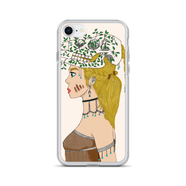 “Mati Syra Zemlya—Slavic Goddess of the Earth”,  Case for iPhone® - Image 26