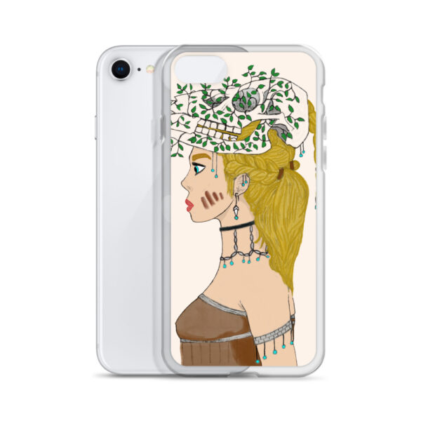 “Mati Syra Zemlya—Slavic Goddess of the Earth”,  Case for iPhone® - Image 36