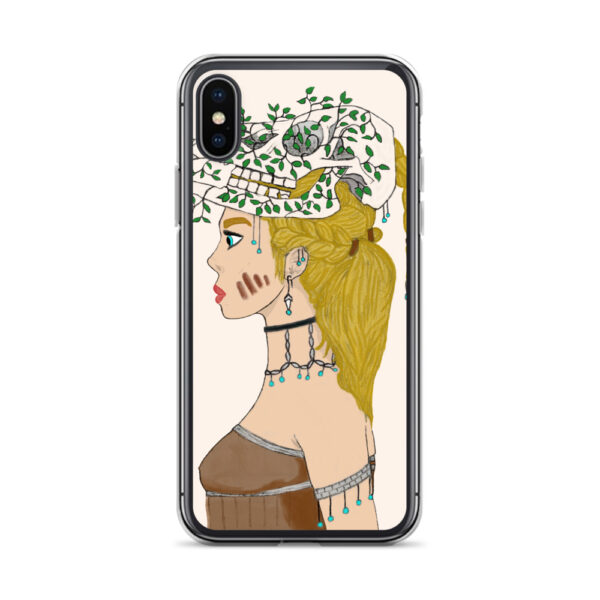 “Mati Syra Zemlya—Slavic Goddess of the Earth”,  Case for iPhone® - Image 37