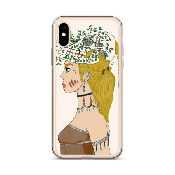 “Mati Syra Zemlya—Slavic Goddess of the Earth”,  Case for iPhone® - Image 39