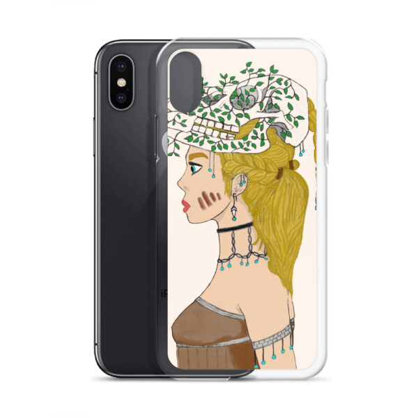 “Mati Syra Zemlya—Slavic Goddess of the Earth”,  Case for iPhone® - Image 38