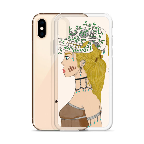 “Mati Syra Zemlya—Slavic Goddess of the Earth”,  Case for iPhone® - Image 40