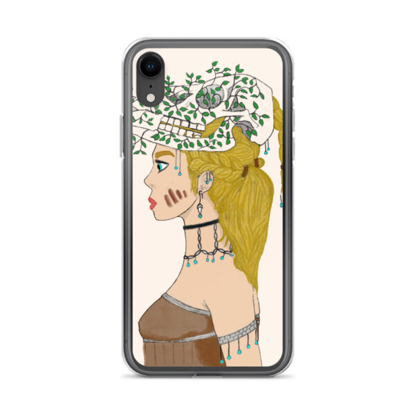 “Mati Syra Zemlya—Slavic Goddess of the Earth”,  Case for iPhone® - Image 41