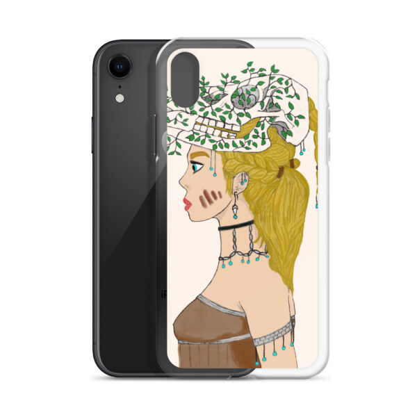 “Mati Syra Zemlya—Slavic Goddess of the Earth”,  Case for iPhone® - Image 42