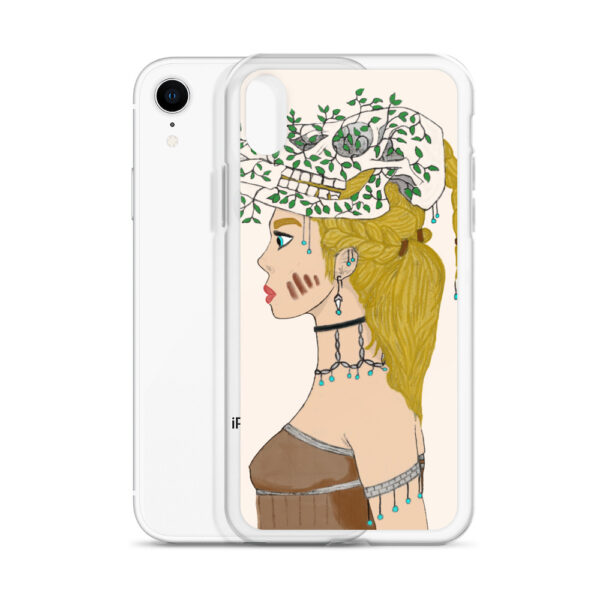 “Mati Syra Zemlya—Slavic Goddess of the Earth”,  Case for iPhone® - Image 44