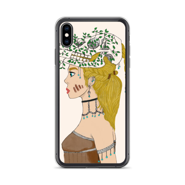 “Mati Syra Zemlya—Slavic Goddess of the Earth”,  Case for iPhone® - Image 45