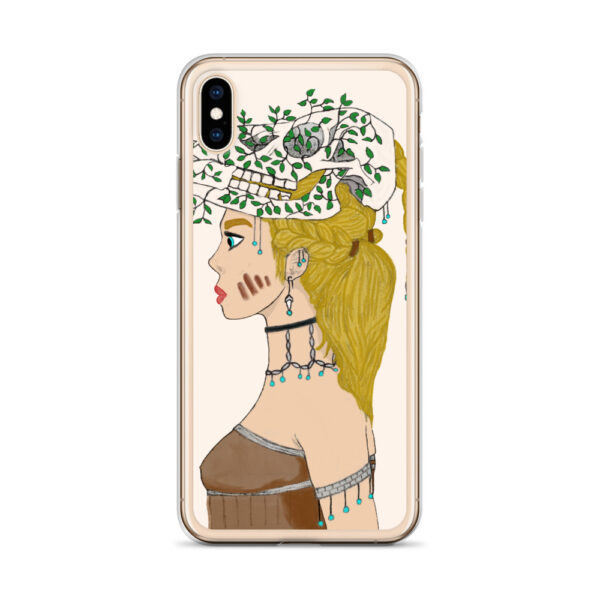 “Mati Syra Zemlya—Slavic Goddess of the Earth”,  Case for iPhone® - Image 47